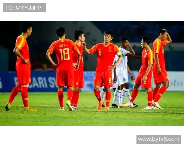 崭露头角的青少年足球球星们如何在赛场上展示才华与潜力